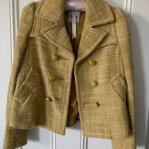 Moschino Cheap + Chic Jacket, Size 2-4